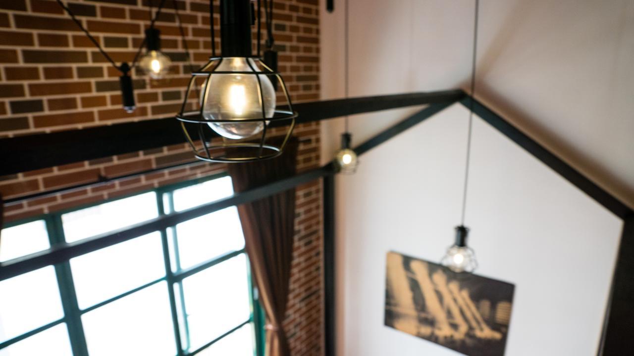 Loft Wo Design Inn Tchaj-nan Exteriér fotografie