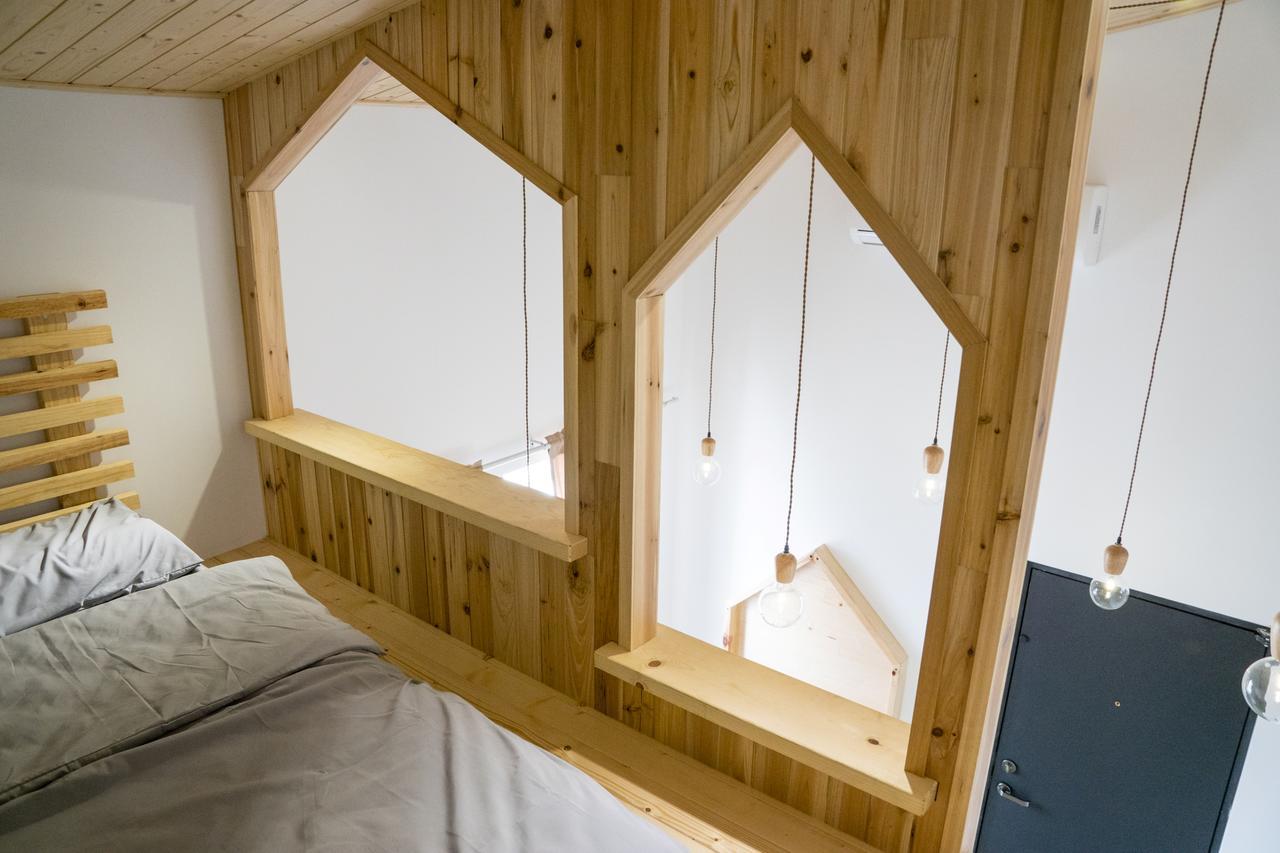 Loft Wo Design Inn Tchaj-nan Exteriér fotografie