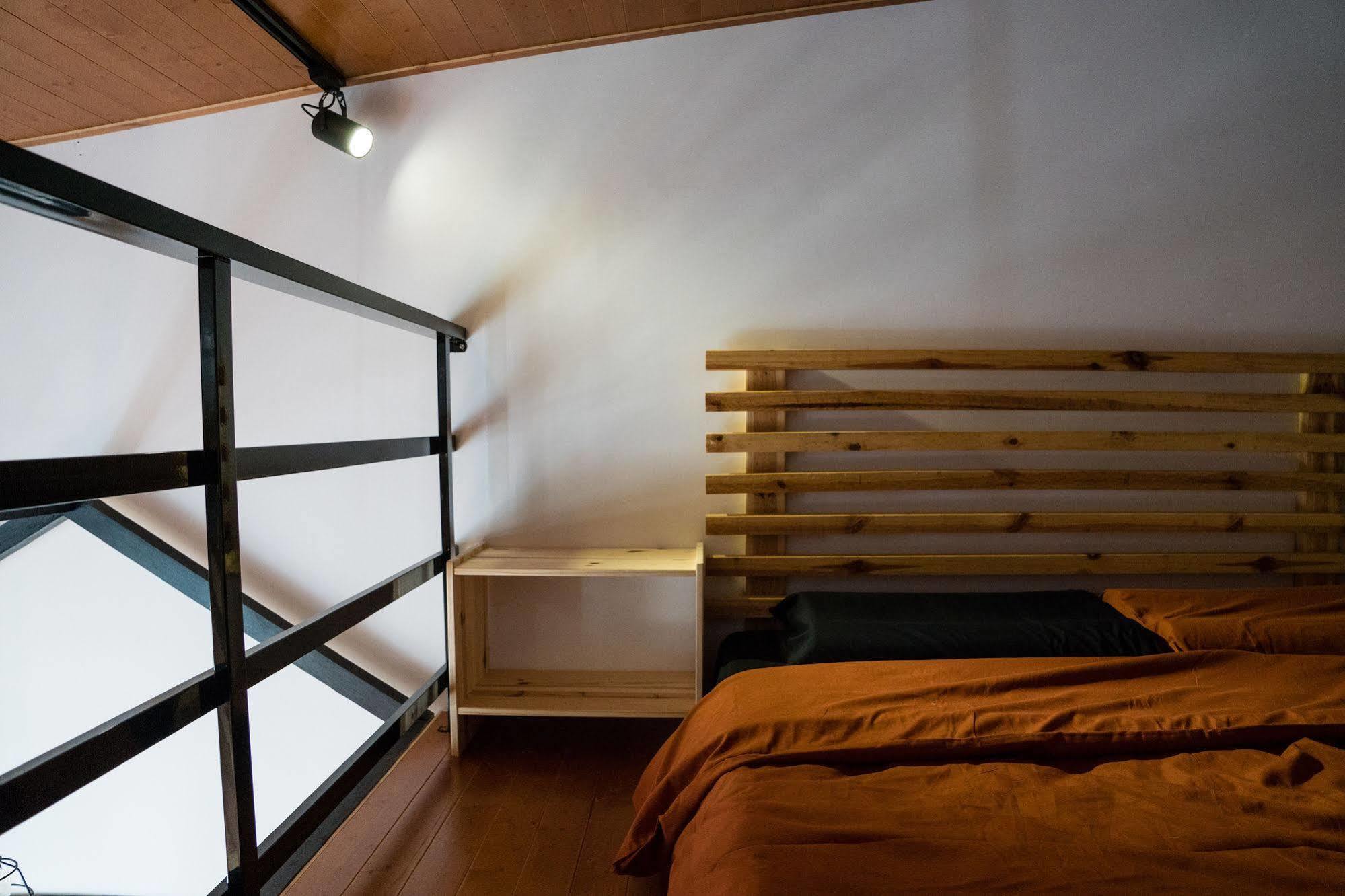 Loft Wo Design Inn Tchaj-nan Exteriér fotografie
