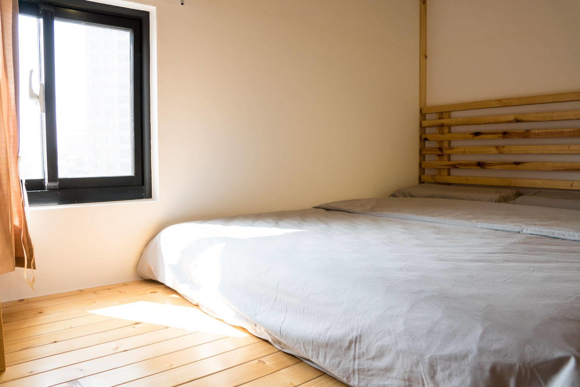 Loft Wo Design Inn Tchaj-nan Exteriér fotografie