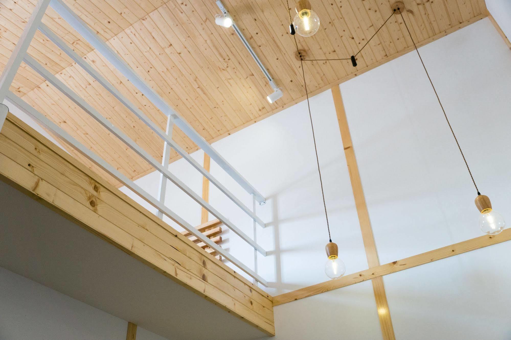 Loft Wo Design Inn Tchaj-nan Exteriér fotografie
